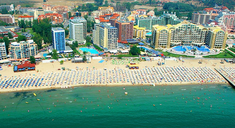 Sunny Beach